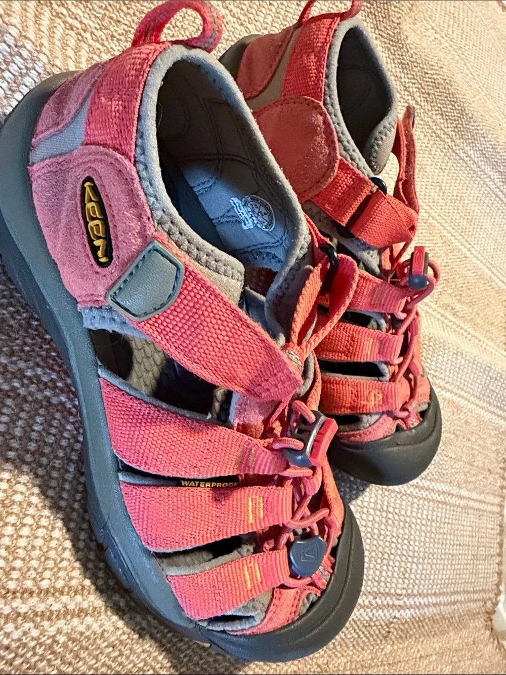 KEEN Youth Newport H2 Sandal